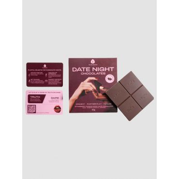 The Oh Collective Date Night Aphrodisiac Chocolate - Amorana