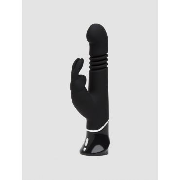 Fifty-Shades-of-Grey Greedy Girl G-Spot Rabbit Vibrator - Amorana
