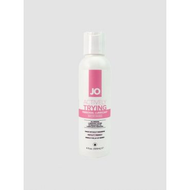 System Jo Actively Trying Waterbased Lubricant - Amorana
