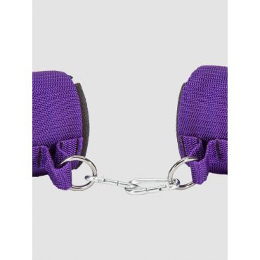 Purple Reins Body Harness Restraint - Amorana