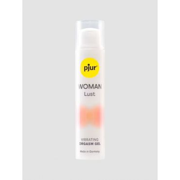 Pjur Woman Lust Clitoral Stimulation Gel - Amorana