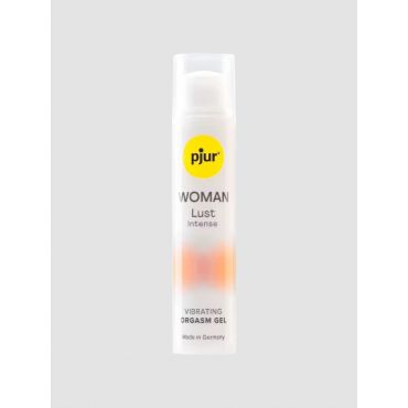 Pjur Woman Lust Intense Clitoris Stimulation Gel - Amorana
