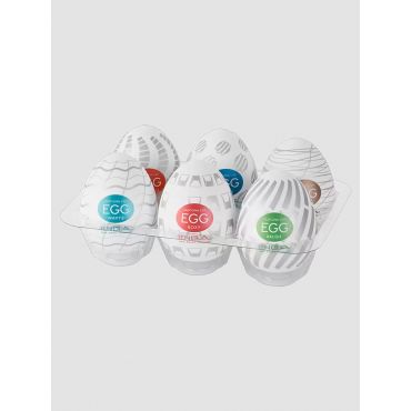 Tenga Egg Variety 6er Pack - Amorana