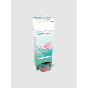 Joydivision Soft Tampons 10-Pack Tampon, 10 pieces - Amorana