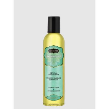 Kamasutra Aromatics Massage oil, Soaring Spirit - Amorana