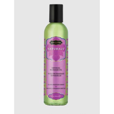 Kamasutra Naturals Massage oil, Passion fruit - Amorana