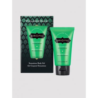 Kamasutra Pleasure Balm Stimulating gel, Spearmint - Amorana