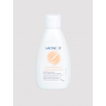 Lactacyd Intimate washing lotion Intimate care, 400 ml - Amorana