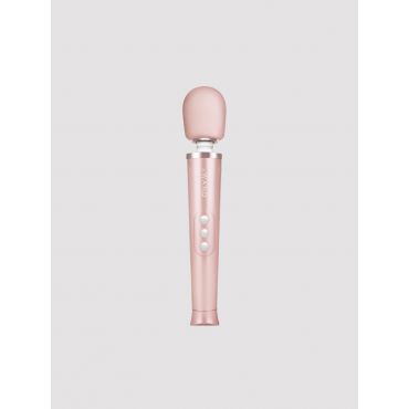 le-Wand Petite Massager Wand vibrator, Rose - Amorana