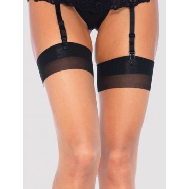 Leg-Avenue Two Tone Strümpfe - Amorana