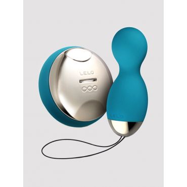Lelo Hula Beads Light love ball, Blue - Amorana