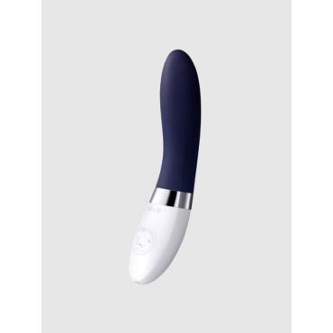 Lelo Liv 2 Classic vibrator, Blue - Amorana