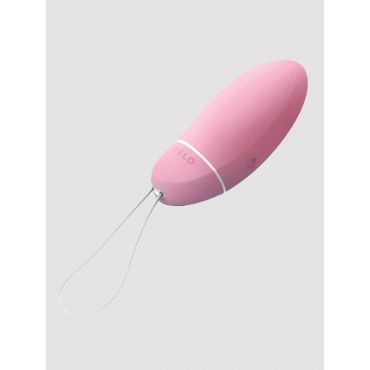 Lelo Luna Smart Bead Love Ball, Pink - Amorana