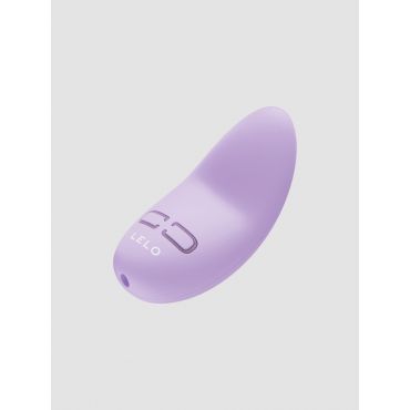 Lelo Lily 3 Calm Lavender Auflegevibrator, Lavender - Amorana