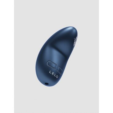 Lelo Nea 3 Alien Blue Auflegevibrator, Blue - Amorana