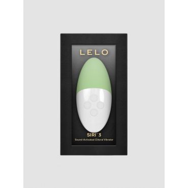 Lelo Siri 3 Pistachio Cream Auflegevibrator, Green - Amorana