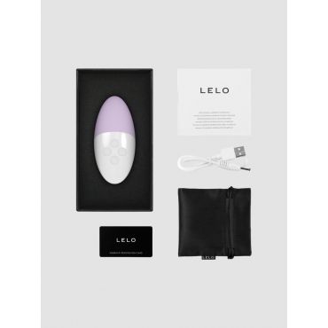 Lelo Siri 3 Calm Lavender Auflegevibrator, Lilac - Amorana