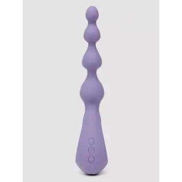 Lelo Soraya Anal Beads Violet Dusk Analkette, Lilac - Amorana