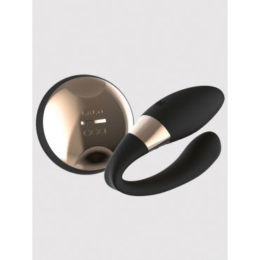 Lelo Tiani Duo Paarvibrator, Black - Amorana