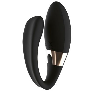 Lelo Tiani Duo Paarvibrator, Black - Amorana