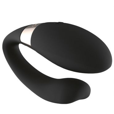 Lelo Tiani Duo Paarvibrator, Black - Amorana