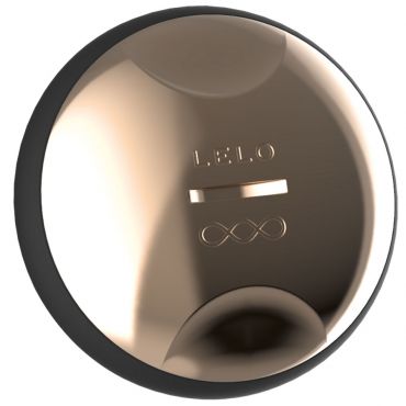 Lelo Tiani Duo Paarvibrator, Black - Amorana