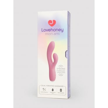 Lovehoney mon ami G-Spot Dual Massager - Amorana