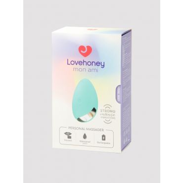 Lovehoney mon ami Personal Massager - Amorana