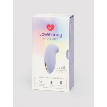 Lovehoney mon ami Suction Stimulator - Amorana