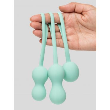 Lovehoney Health Silicone Pelvic Floor Training Set - Amorana