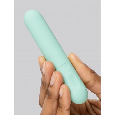 Lovehoney Health Rechargeable Silicone Bullet Vibrator - Amorana