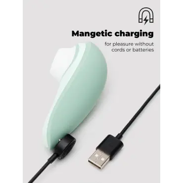 Womanizer Liberty 2 Travel Clitoral Suction Stimulator Green, Green - Amorana