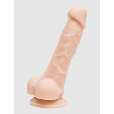 Lovehoney Lifelike Lover Luxe Realistischer Dildo, Nude - Amorana