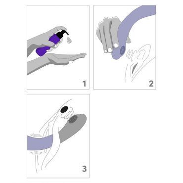 Womanizer OG Pleasure Air G-Spot Stimulator, Purple - Amorana