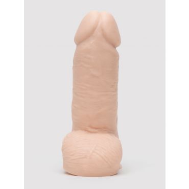 Lifelike Lover Classic Extra Girthy Dildo - Amorana