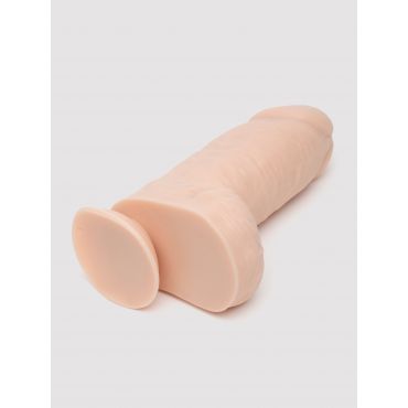 Lifelike Lover Classic Extra Girthy Dildo - Amorana