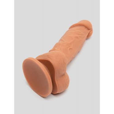 Lifelike Lover Luxe Realistic Silicone Dildo 6 Inch, Flesh Tan - Amorana