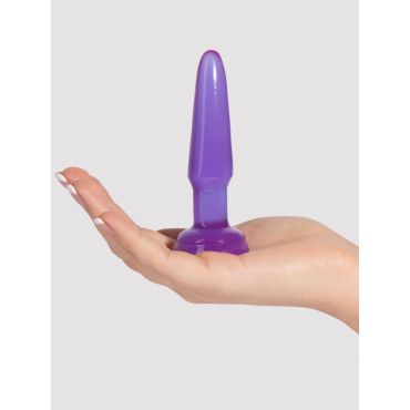 BASICS Slim Anal Plug - Amorana