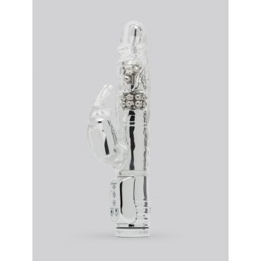 Lovehoney Jessica Rabbit Xtra 10 Function Girthy Rabbit Vibrator - Amorana