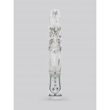 Lovehoney Jessica Rabbit Xtra 10 Function Girthy Rabbit Vibrator - Amorana