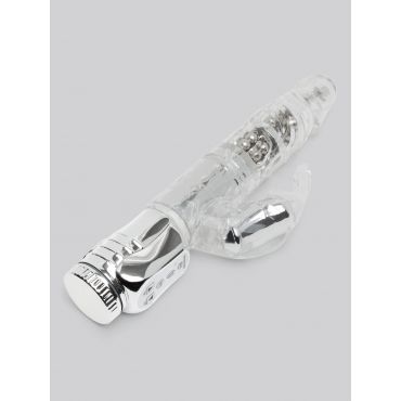 Lovehoney Jessica Rabbit Xtra 10 Function Girthy Rabbit Vibrator - Amorana