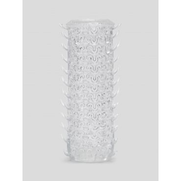 Lovehoney Reversible Double Stroker - Amorana