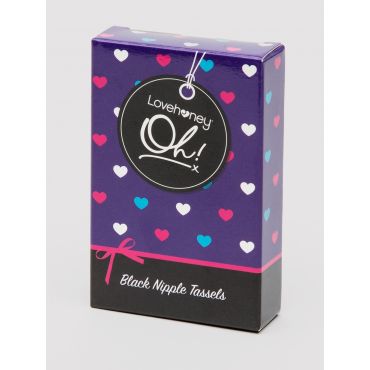 Lovehoney Oh! Sequin Nipple Tassels - Amorana