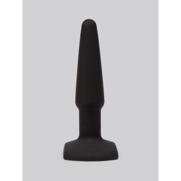 Lovehoney Classic Silicone Beginner's Butt Plug - Amorana