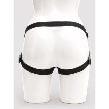 BASICS Strap-On Harness Kit with 2 Dildos - Amorana