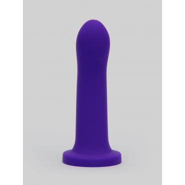 Lovehoney High Five G-Spot Silicone Suction Cup Dildo 13 cm - Amorana