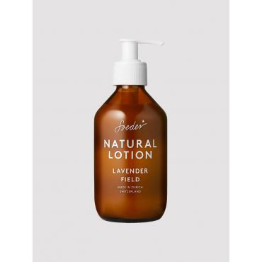 Soeder Natural Lotion Lavender Field Körperpflege, Lavender, 250 Ml - Amorana