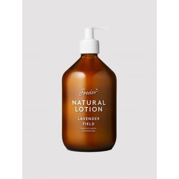 Soeder Natural Lotion Lavender Field Körperpflege, Lavender, 500 Ml - Amorana