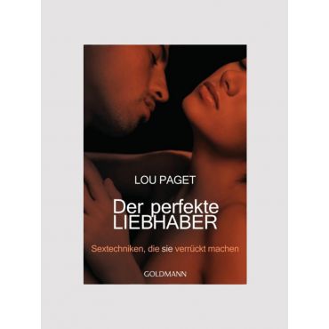 Lou-Paget Der perfekte Liebhaber (german) Book - Amorana
