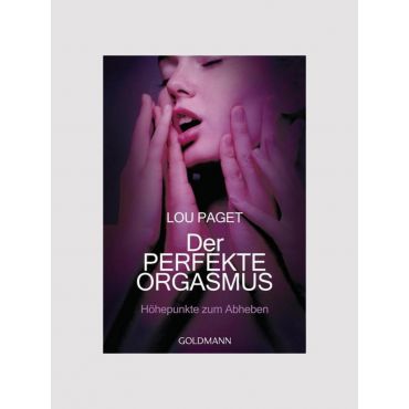 Lou-paget Der Perfekte Orgasmus (german) Book - Amorana